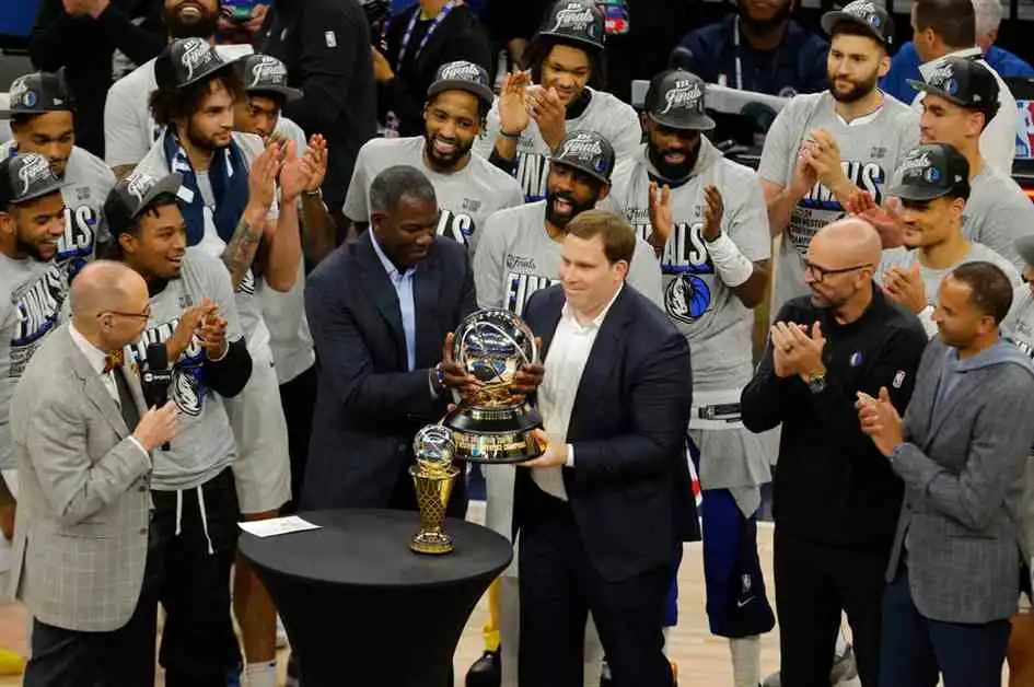 Change coming for Dallas Mavericks: 'Face of the franchise' departure shakes up team - USA News