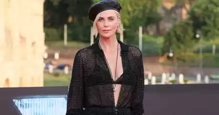 Charlize Theron Addresses Plastic Surgery Rumours and Ageing