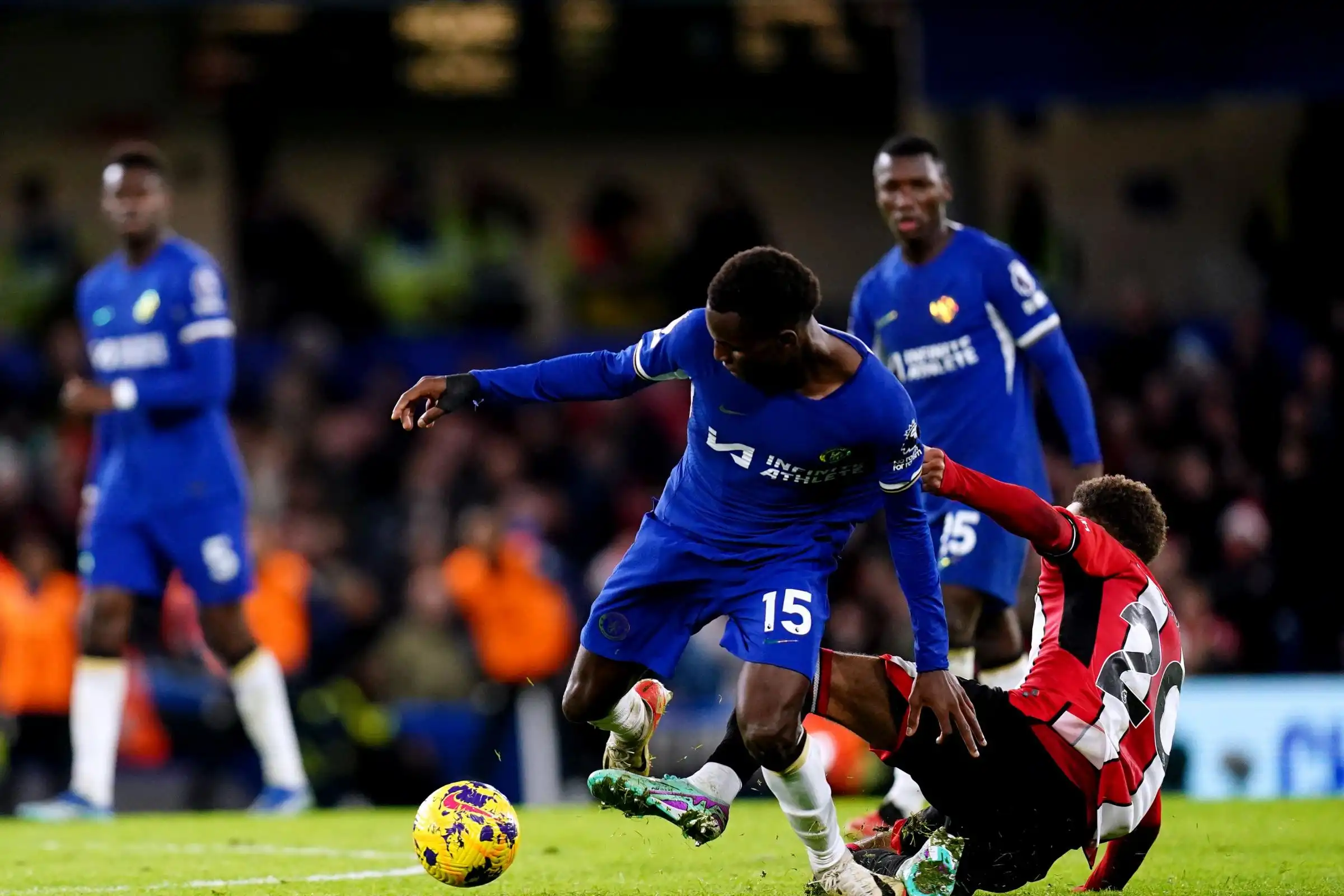 Chelsea ease past Sheffield United after slow start