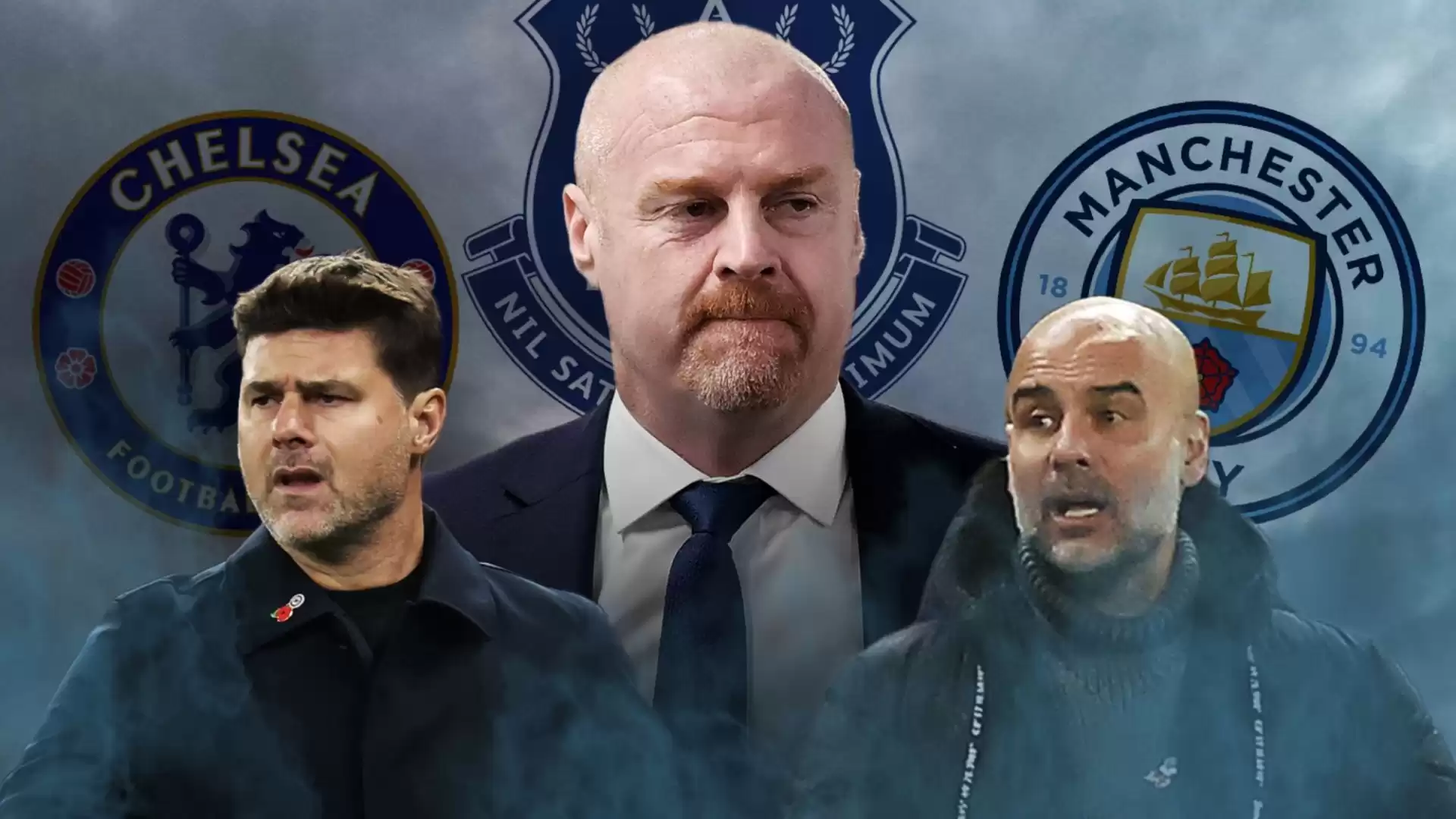 Chelsea Man City fear drop Everton penalty sends shockwaves boardrooms