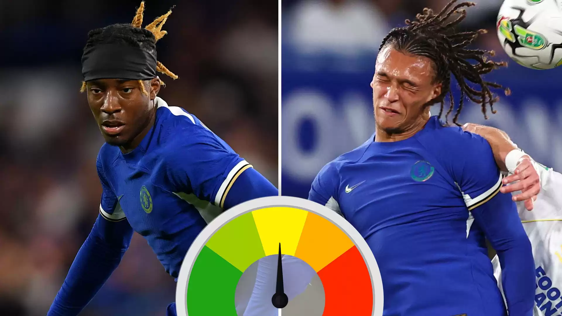 "Chelsea ratings: Madueke shines, Palmer threat as Moreira is hooked"