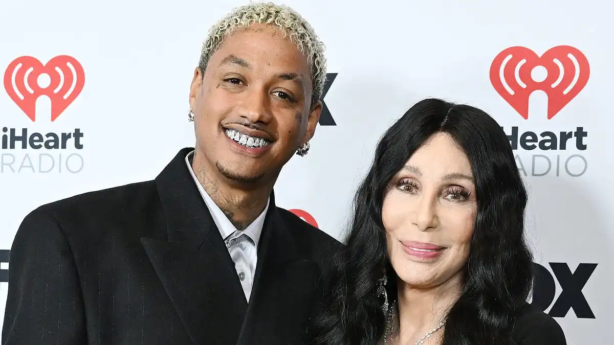 Cher, 77, prefers younger beaus as men her age are all dead
