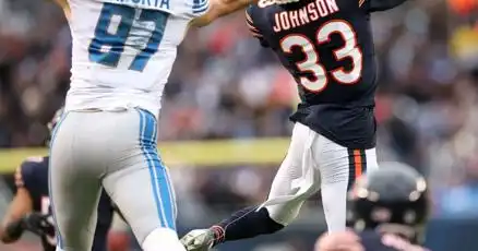 Chicago Bears aim to keep Jaylon Johnson as highest-paid cornerback in the NFL