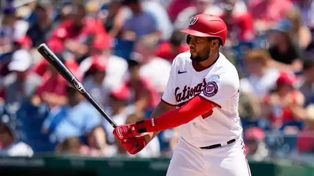 Chicago Cubs Boosted by Addition of Third Baseman Jeimer Candelario from Washington Nationals