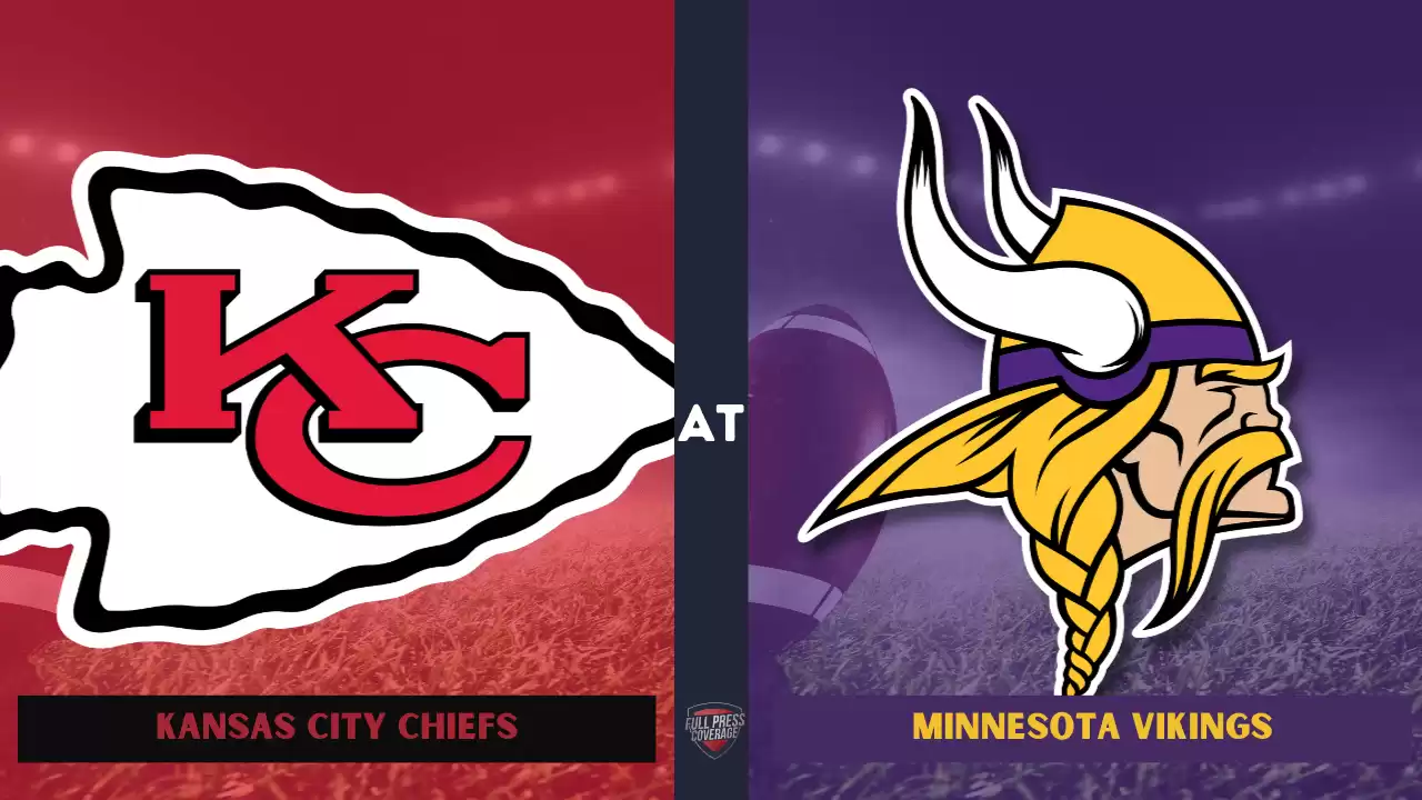 Chiefs Vikings Reaction: KC Shows Flashes of Old Formula