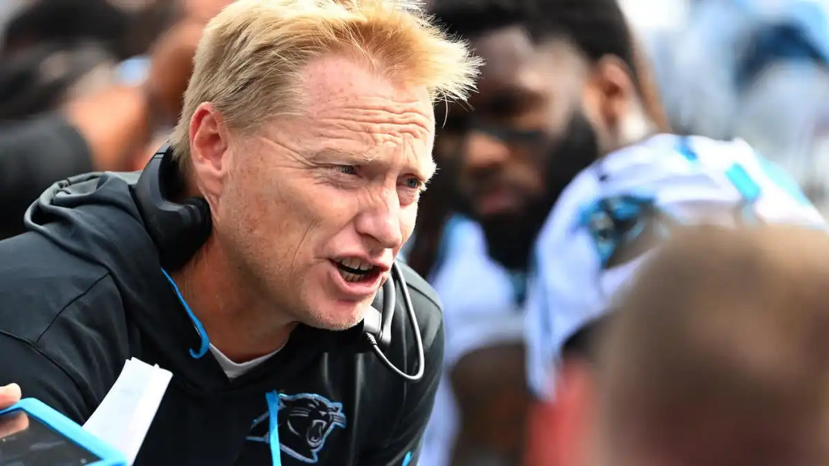 Chris Tabor: Panthers Interim Special Teams Coach Replaces Frank Reich