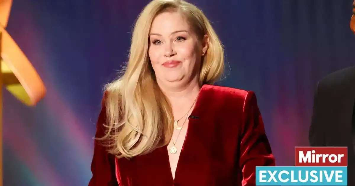 Christina Applegate Emmy appearance - 'meant a lot' amid 'exhausting' MS