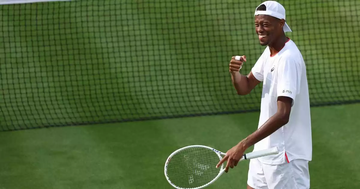 Christopher Eubanks Continues Impressive Performance at Wimbledon