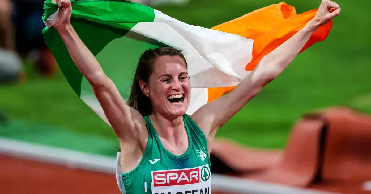 Ciara Mageean: Faith and Self-Belief Shine Ahead of Budapest World Championships