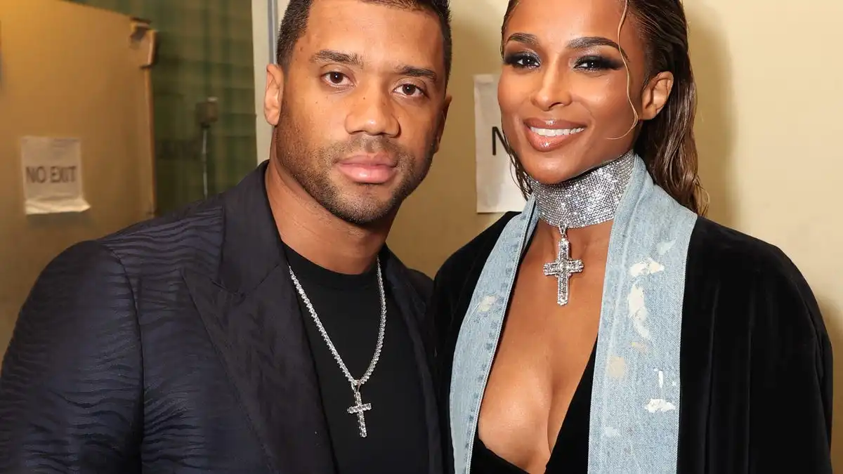 Ciara Russell Wilson Welcome New Baby Girl Family