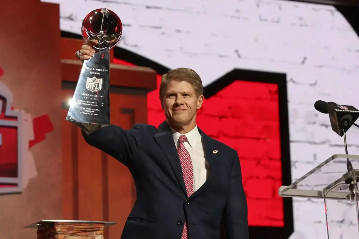 Clark Hunt: Chairman and CEO of the Kansas City Chiefs