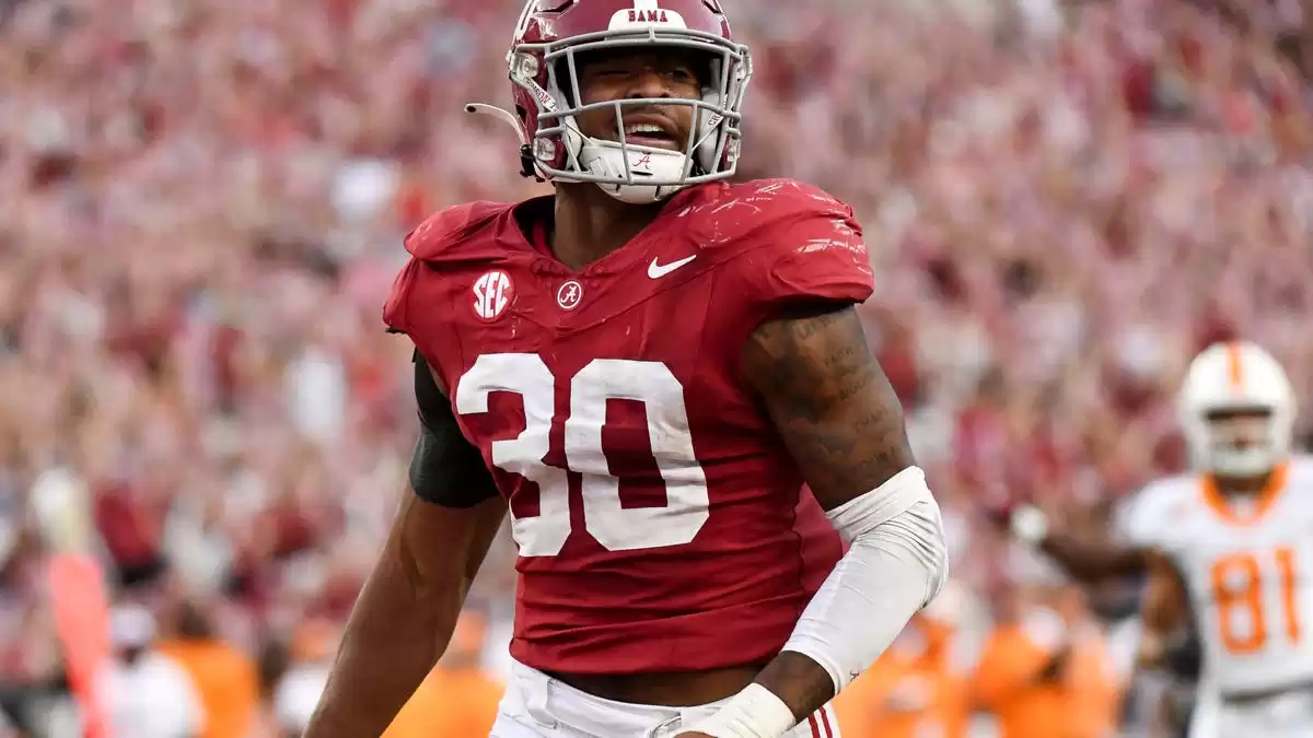 College football rankings: Alabama football ranked in top 25 following Tennessee win