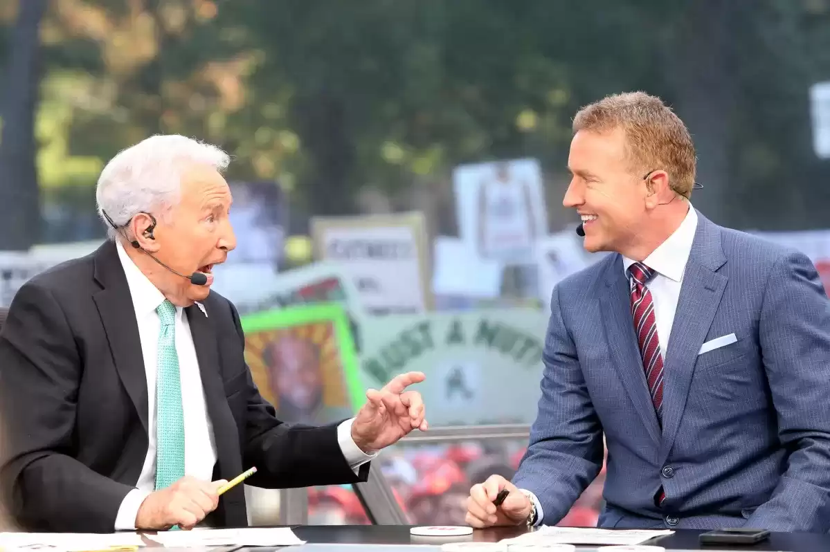 College GameDay picks: Ohio State vs. Notre Dame - Find out who they choose