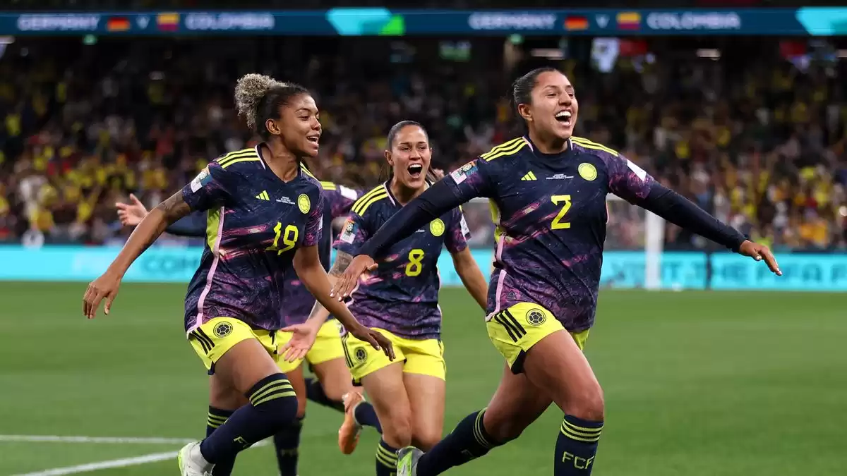 Colombia vs Jamaica live stream: Watch Women's World Cup 2023 knockout game online for free.