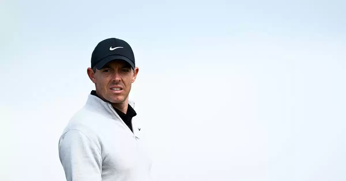 Confirmed: Rory McIlroy Makes the Cut at the Open 2023, Tops Friday's Leaderboard