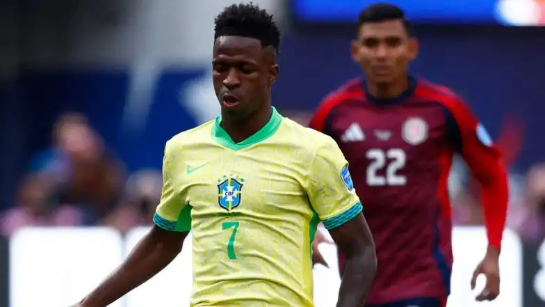 Copa America 2024: Brazil Coach Dorival Junior Reacts to Vinicius Junior Suspension Against Colombia, Stresses Need to Play Without Big Stars | LatestLY