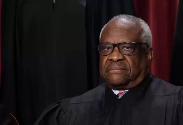 'Corruption Uncovered: Billionaires Privately Funding Clarence Thomas' is topped up by In-depth Investigation'