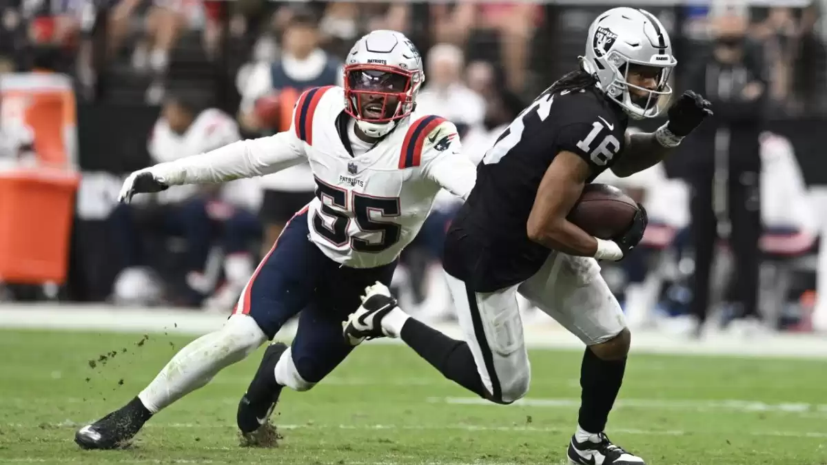 'Could Patriots trade Josh Uche before NFL trade deadline? Insider provides update'