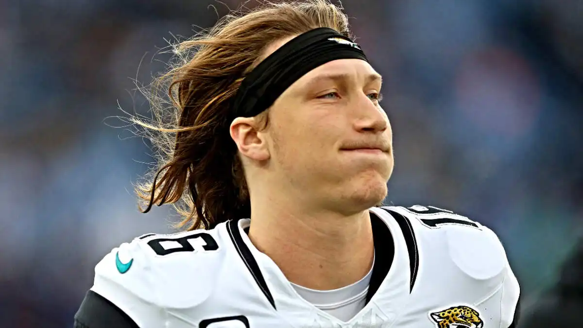 Country Bumpkins Pay Undeserving Trevor Lawrence: Ben Maller | FOX Sports Radio