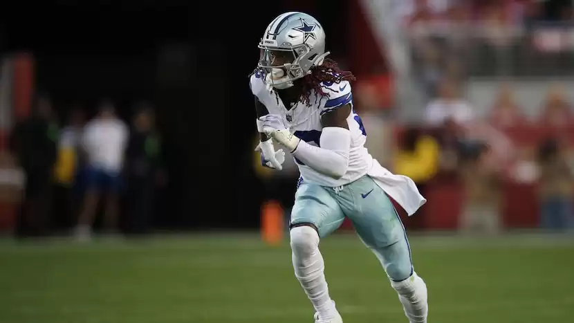 Cowboys' Brandin Cooks Shares Veteran Advice for Frustrated CeeDee Lamb, Urging 'Trust the Process'