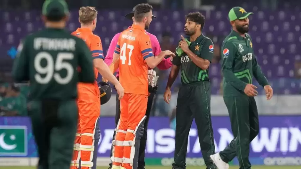 Cricket World Cup 2023: Pakistan vs Netherlands Highlights - Haris Rauf takes 3 wickets to secure an 81-run win