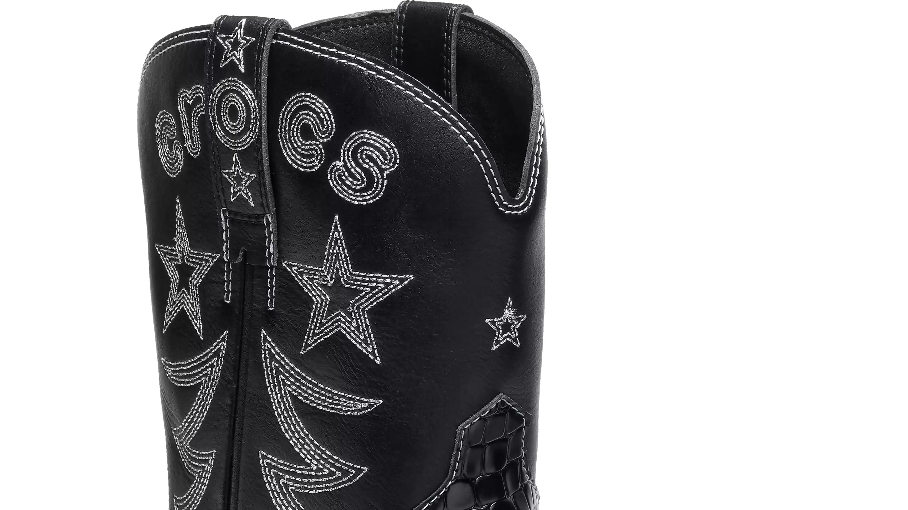Crocs Cowboy Boots - Don't Overthink It