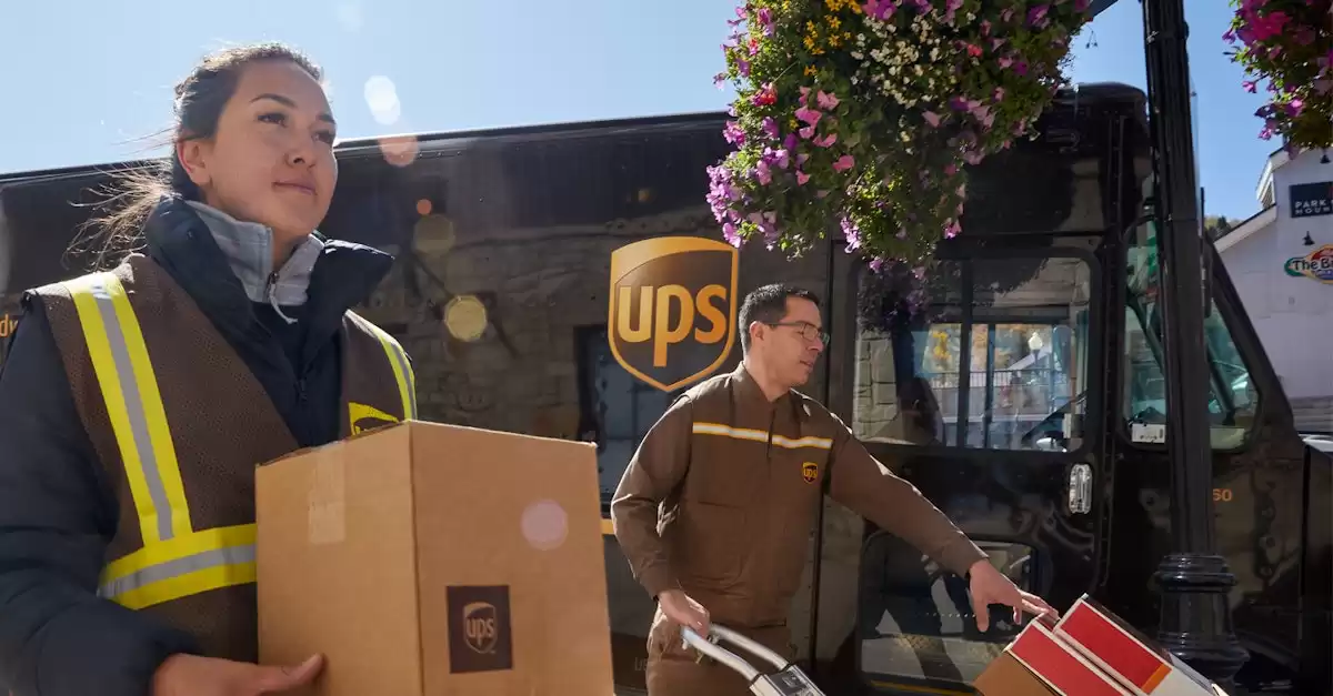 Current capacity well-equipped to handle potential impact of UPS strike
