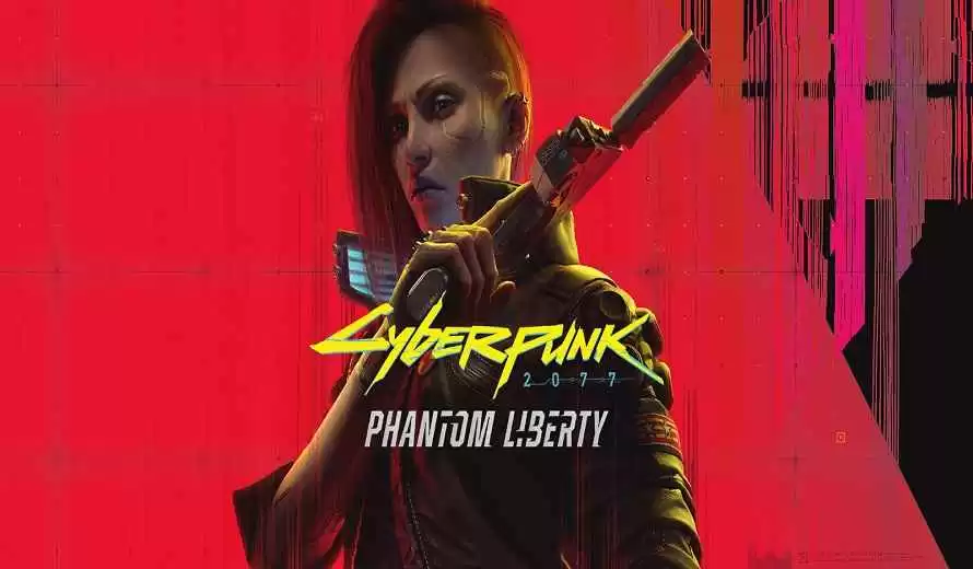 Cyberpunk 2077 Phantom Liberty Launch Trailer