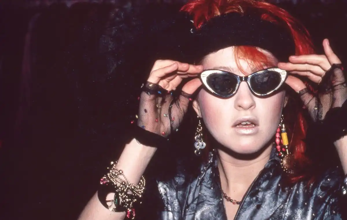 Cyndi Lauper announces farewell tour and documentary: "Right now this is the best I can be"