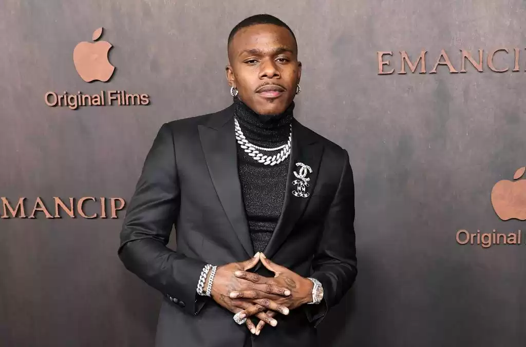 DaBaby Excluded from Copyright Lawsuit Involving Dua Lipa's 'Levitating'