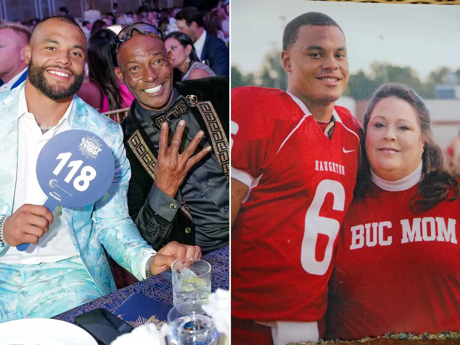 Dak Prescott Parents: Peggy and Nathaniel Prescott - Everything You Need to Know