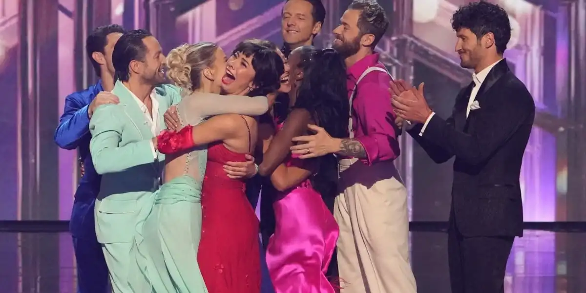 Dancing with the Stars Celebs Toughest Dances Season 32 Finale