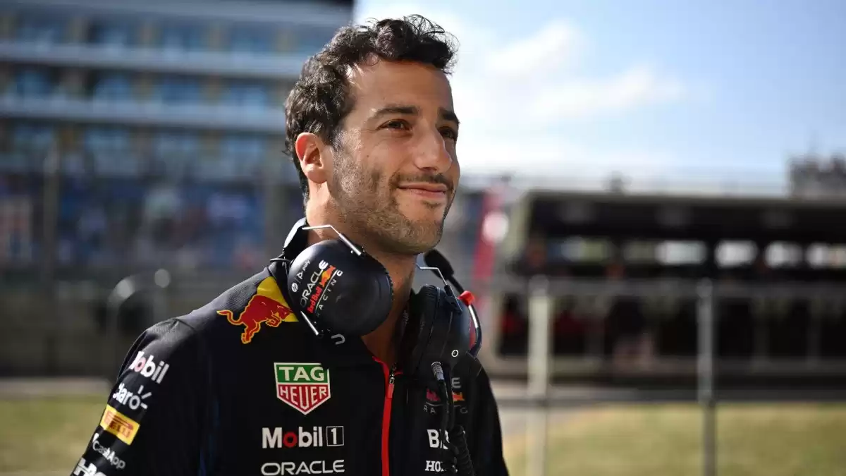 Daniel Ricciardo set for unexpected F1 comeback at AlphaTauri, replacing rookie Nyck de Vries