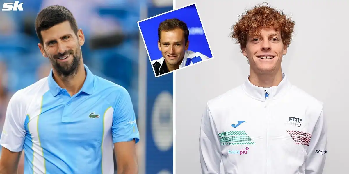 Daniil Medvedev eager for potential 7 hour 30 tiebreak match vs Novak Djokovic or Jannik Sinner in Australian Open final