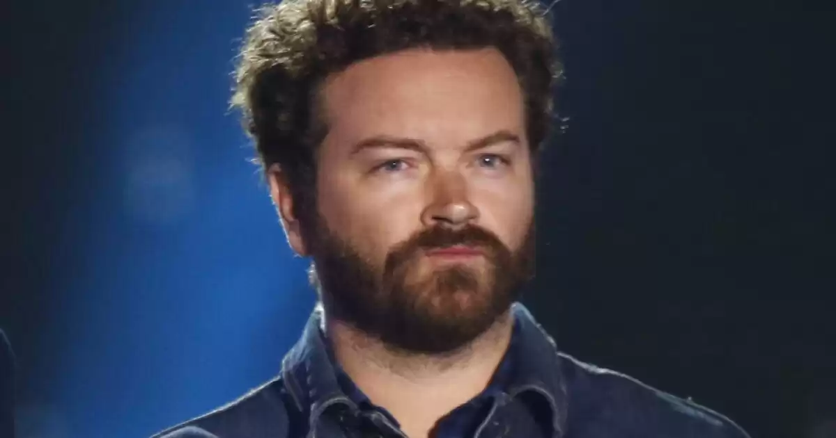 Danny Masterson, '70s Show actor, sentenced 30 years to life in prison