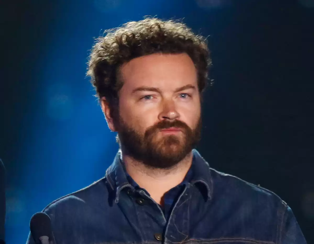 Danny Masterson sentenced to 30 years to life for the rapes of 2 women in 'That '70s Show' case