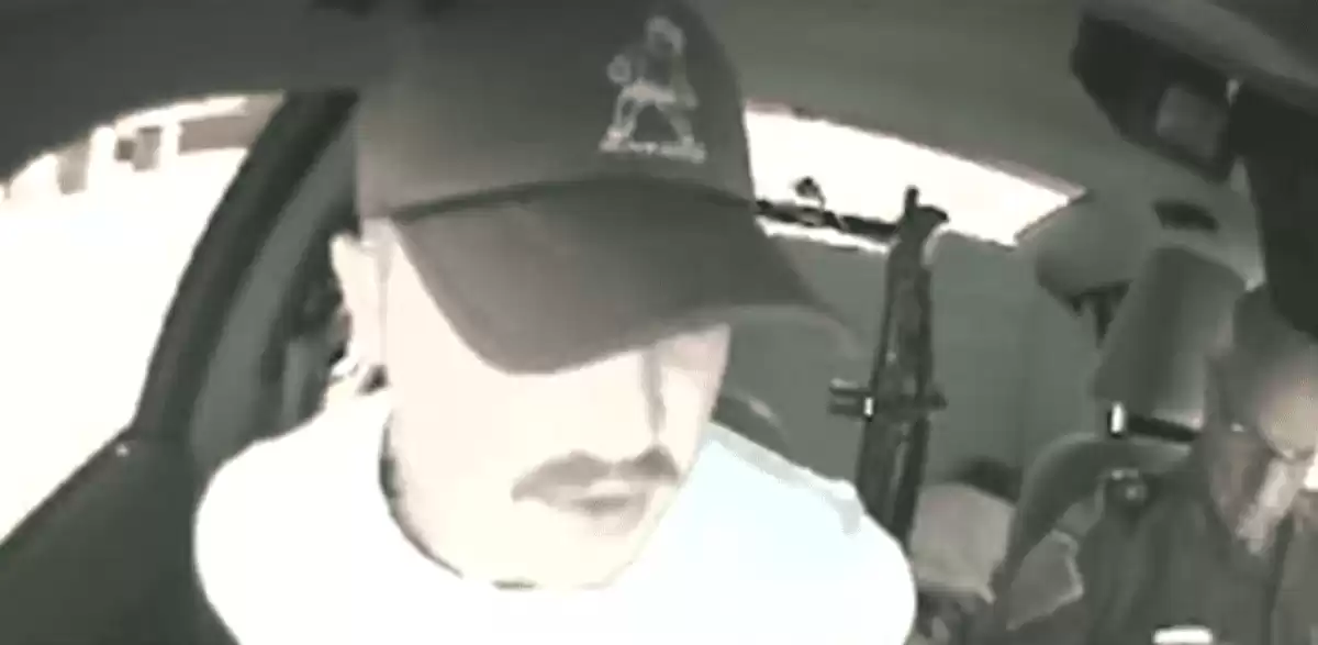 Dash Cam Footage of Zach Bryan Arrest Released by Oklahoma Highway Patrol