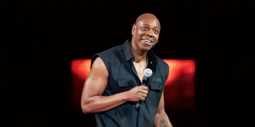 Dave Chappelle mocks trans people in new Netflix special