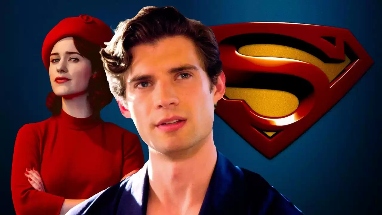 David Corenswet Dreamed of Playing Superman, Idolized Henry Cavill - IGN