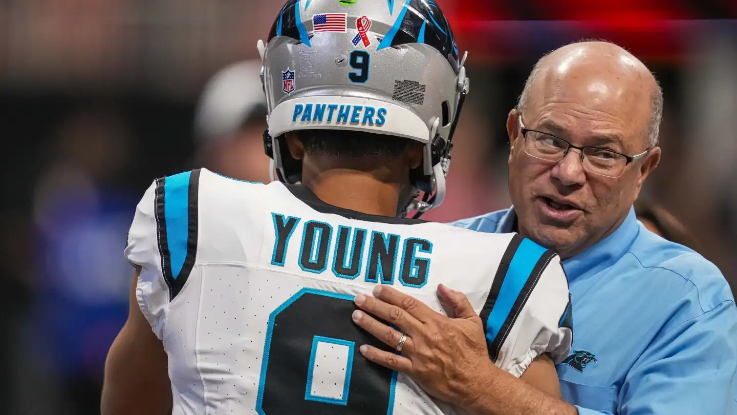 David Tepper: Bryce Young was the unanimous choice of coaches and scouts