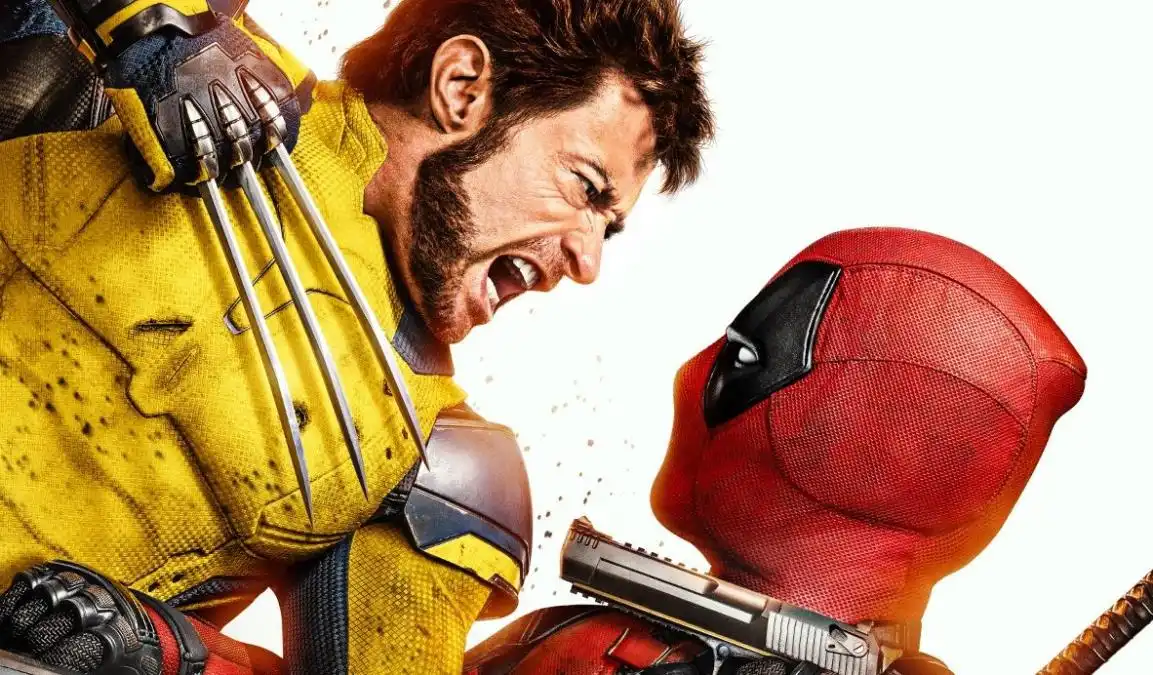 Deadpool Wolverine NSFW Teaser Tickets Sale