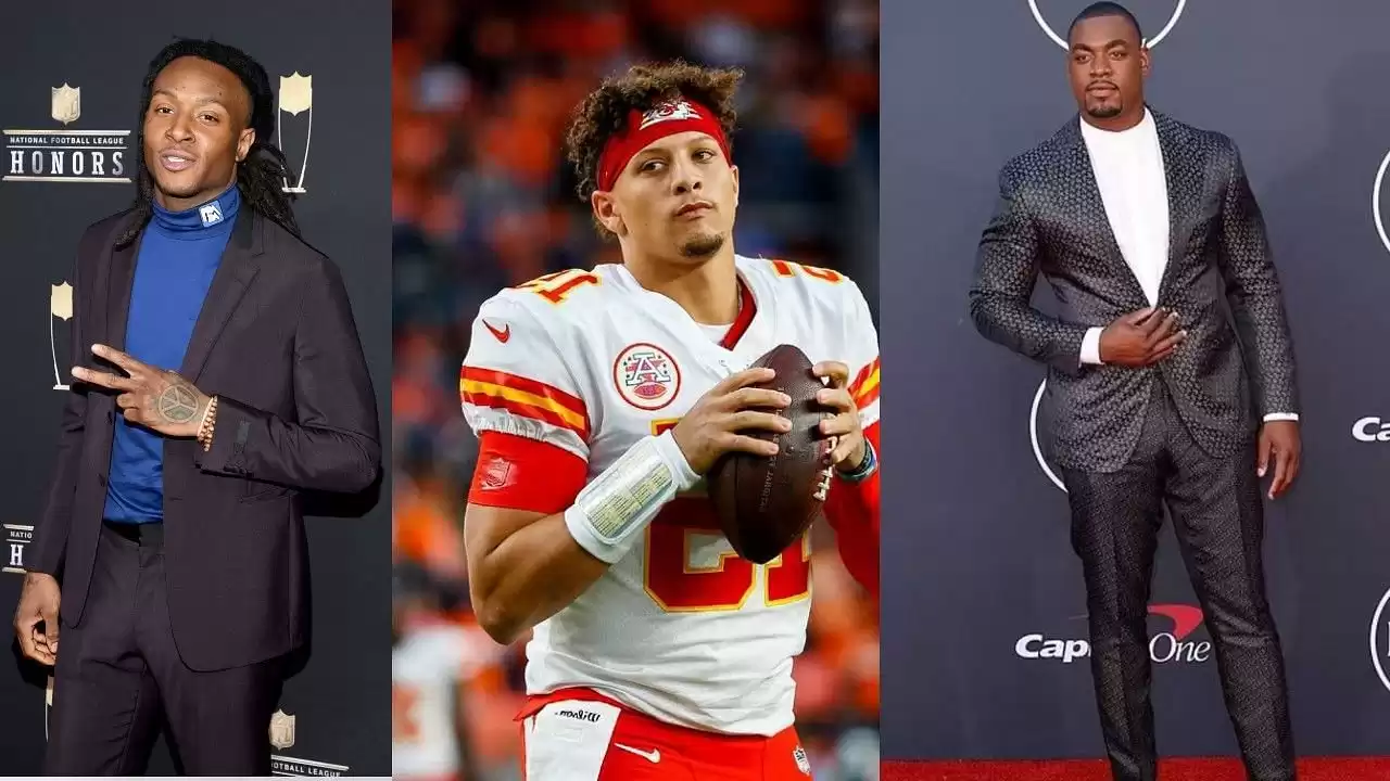 DeAndre Hopkins fuels Chiefs rumors with Instagram comments on $80 million KC star's post