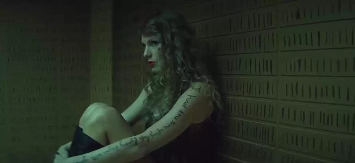 Decoding Taylor Swift's Easter Eggs in 'I Can See You' Music Video