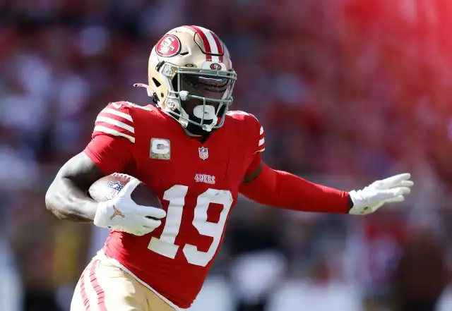 Deebo Samuel injury update: ruled out of 49ers-Packers game