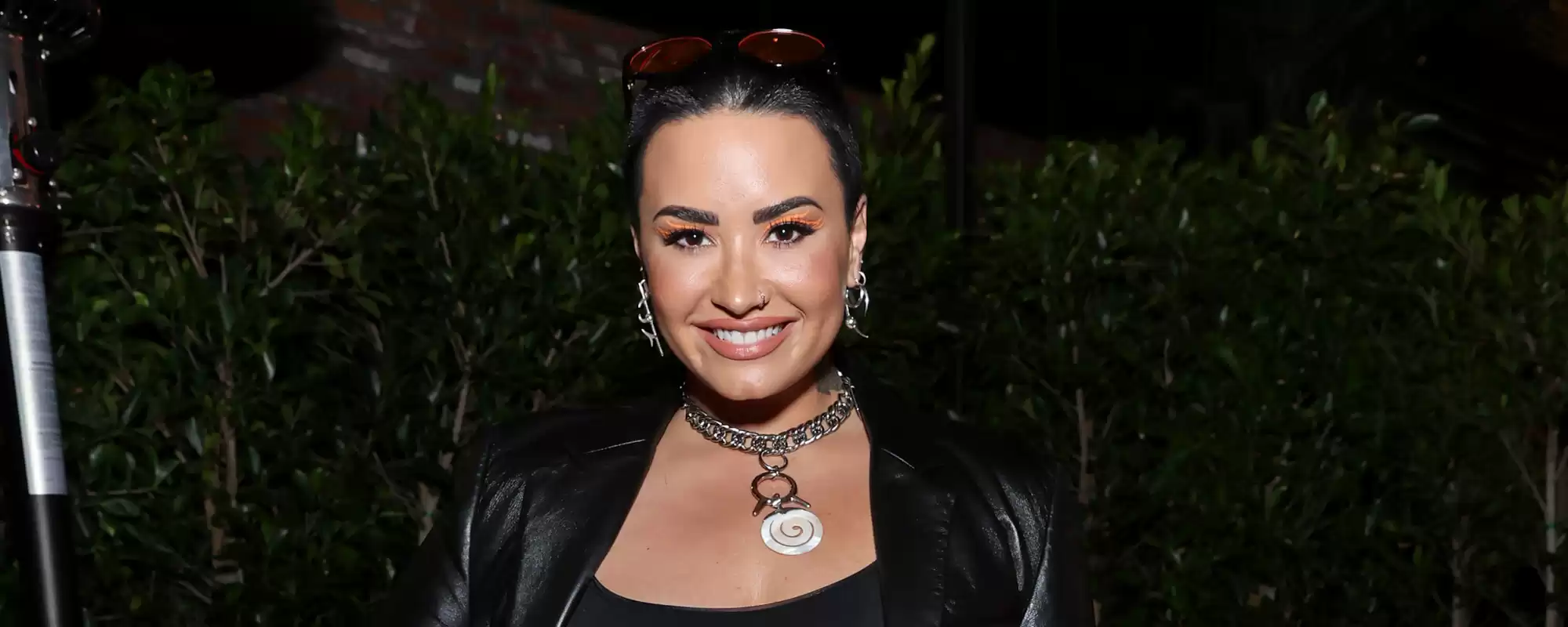 Demi Lovato Electrifies Fourth of July Fireworks with an Energetic Performance of 