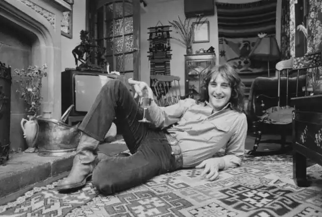 Denny Laine The Moody Blues Wings dies Florida 79