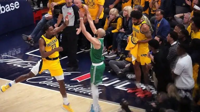Derrick White leads Celtics to NBA Finals