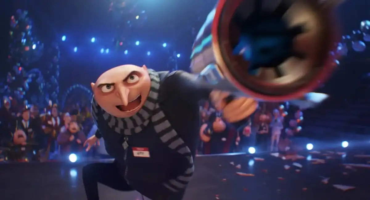 Despicable Me 4 Trailer: Gru's Family Grows in Illumination's Latest Minion-Filled Sequel
