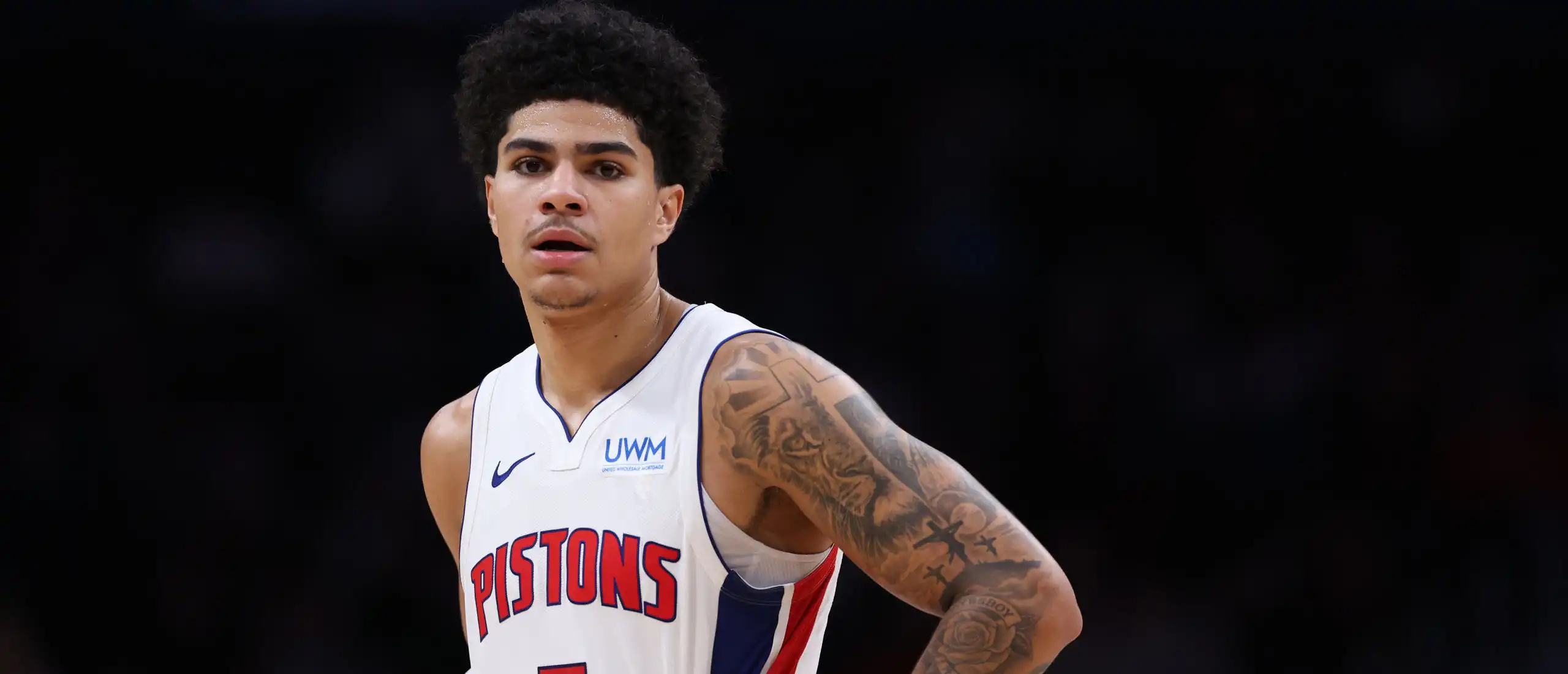 Detroit Pistons Cut Killian Hayes After Trade Request