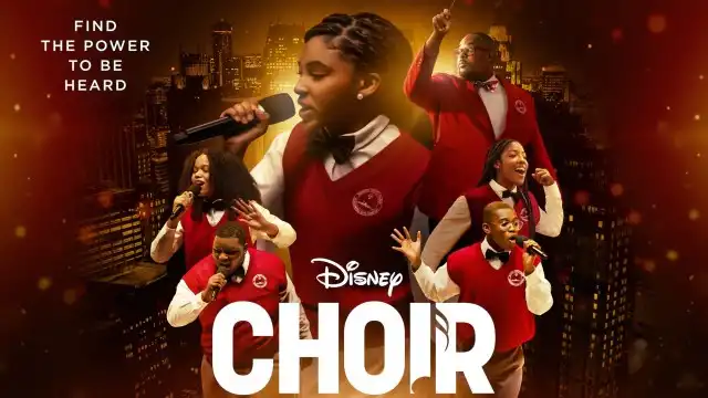 Detroit Youth Choir six-part docuseries Disney+